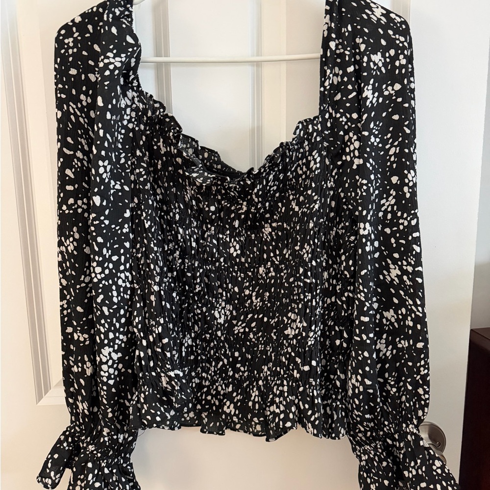 A New Day Women’s Blouse | Size Medium